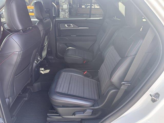 2026 Ford Explorer - $41,792