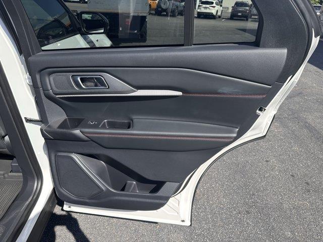 2026 Ford Explorer - $41,792