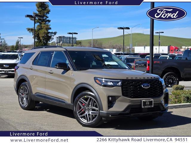 2026 Ford Explorer - $39,900