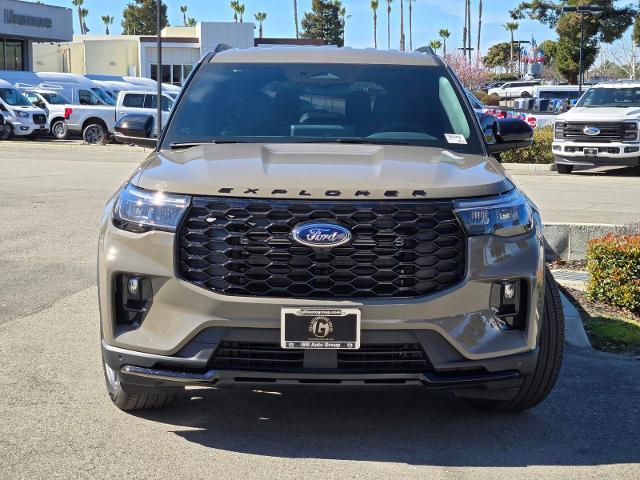 2026 Ford Explorer - $39,900