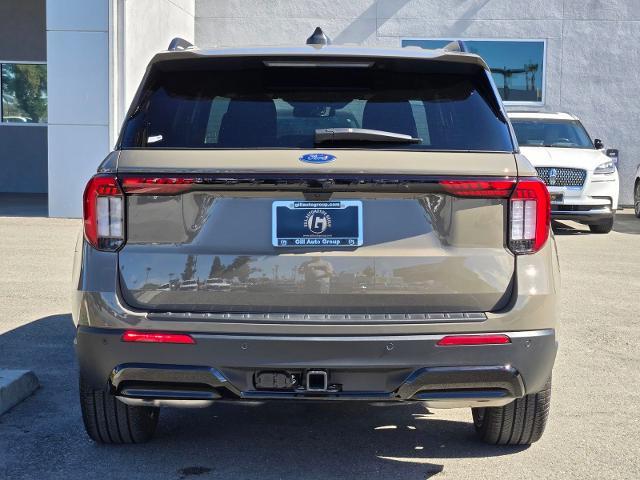 2026 Ford Explorer - $39,900