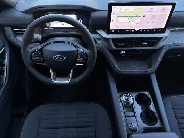 2026 Ford Explorer - $39,900