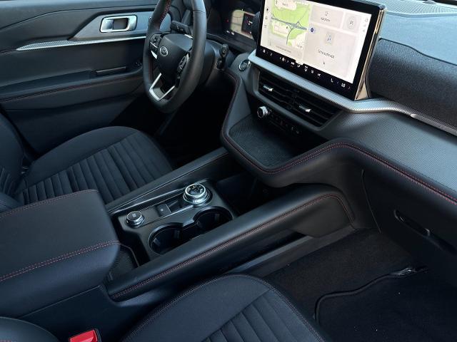 2026 Ford Explorer - $39,900