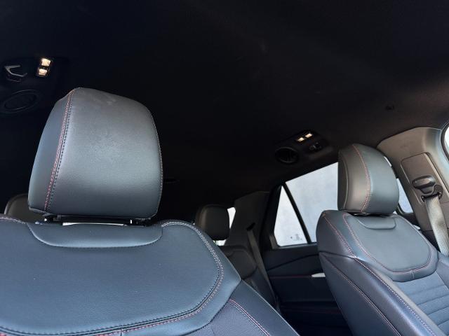 2026 Ford Explorer - $39,900