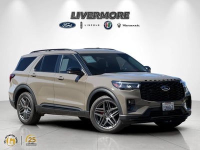 Photo of a 2026 Ford Explorer St-Line 4DR SUV for sale