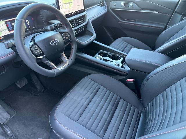 2026 Ford Explorer - $39,800