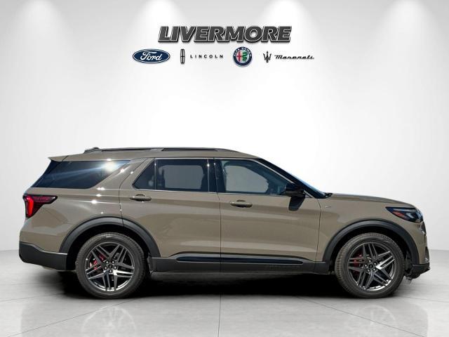 2026 Ford Explorer - $38,800