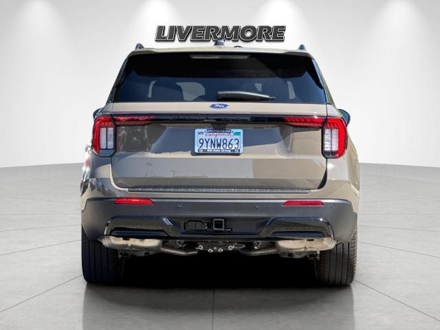 2026 Ford Explorer - $38,800