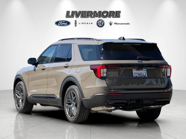 2026 Ford Explorer - $38,800