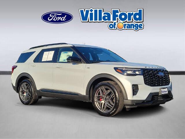 2026 Ford Explorer - $49,588