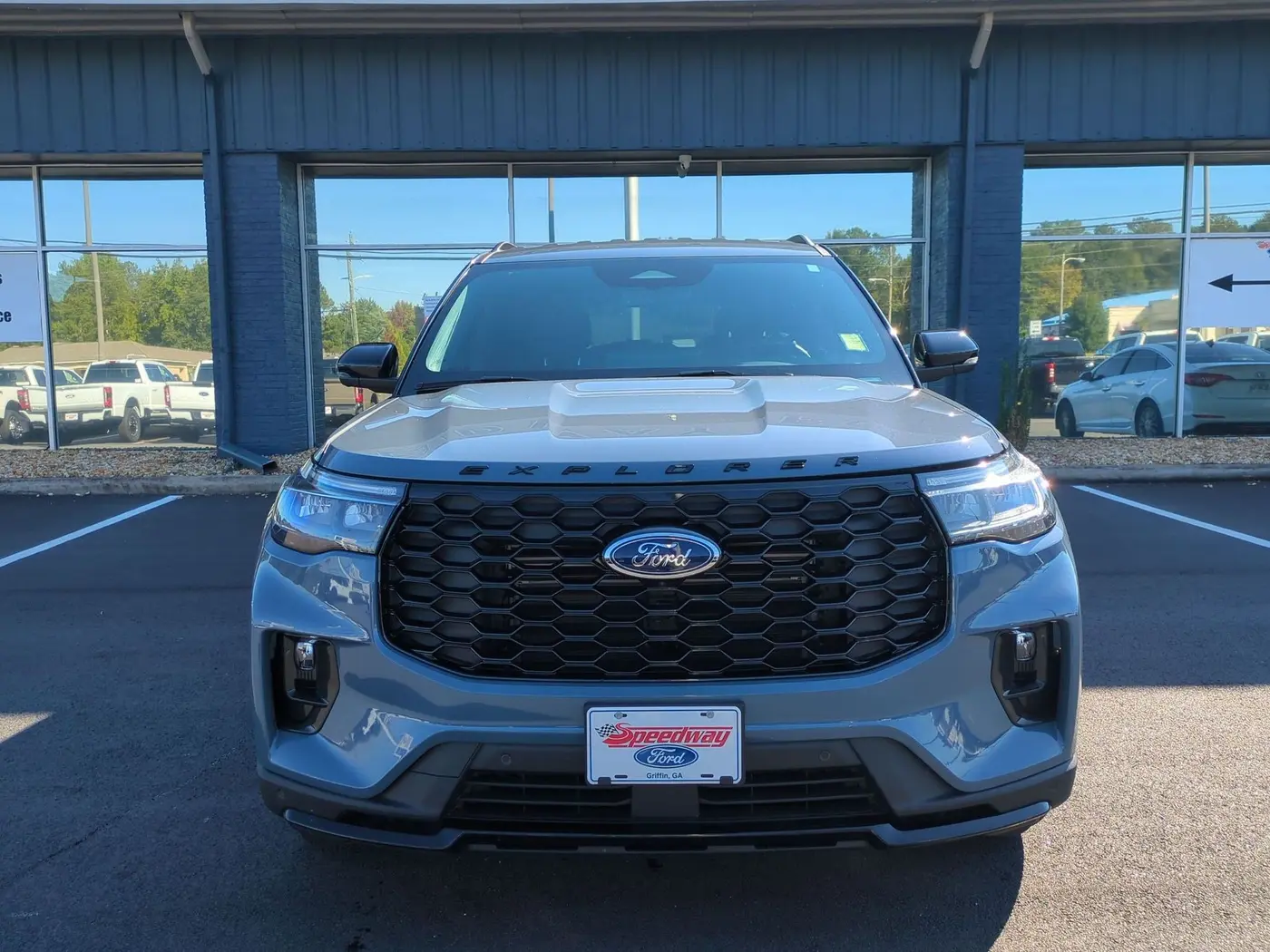 2026 Ford Explorer - $44,747