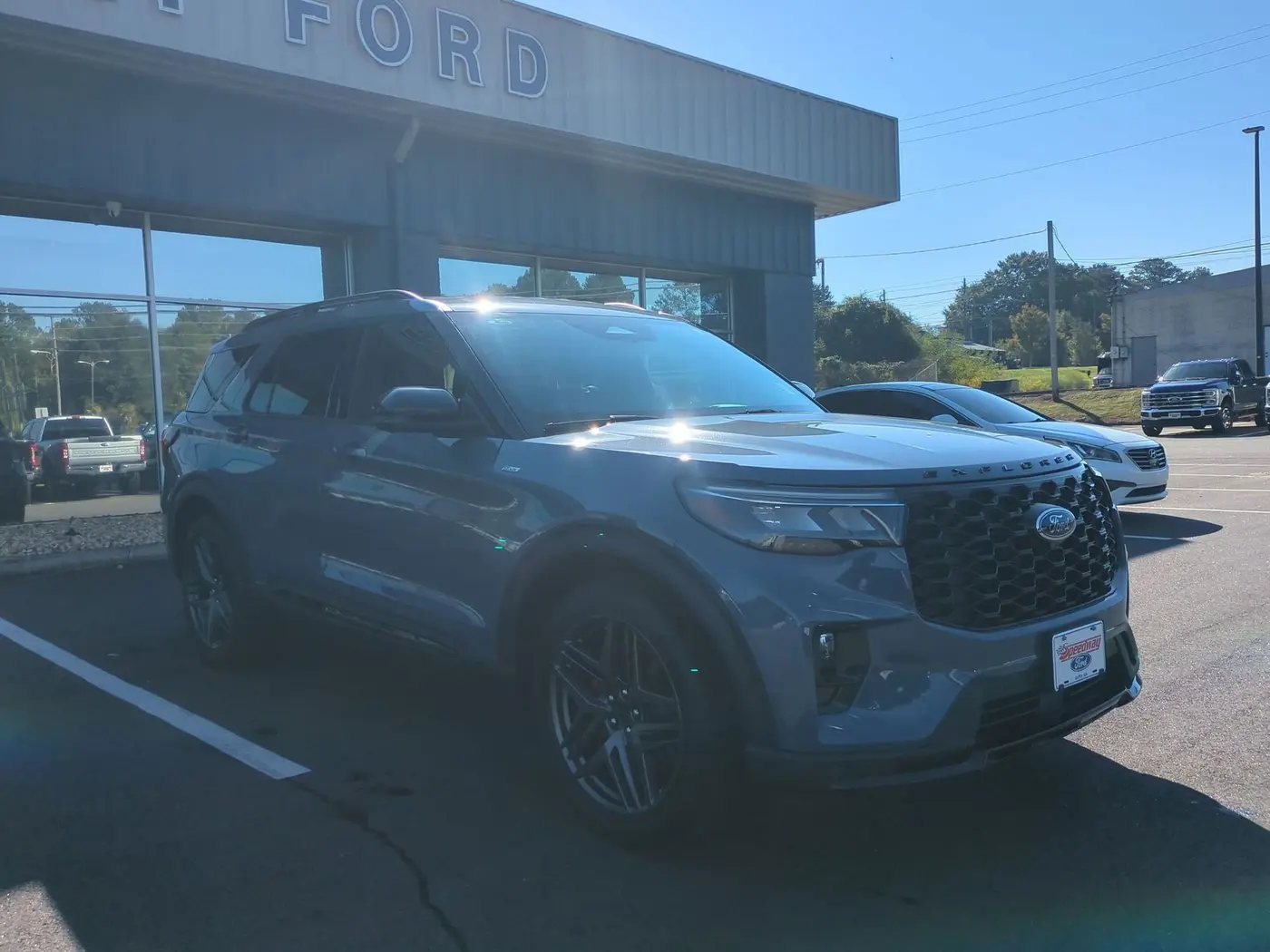 2026 Ford Explorer - $44,747