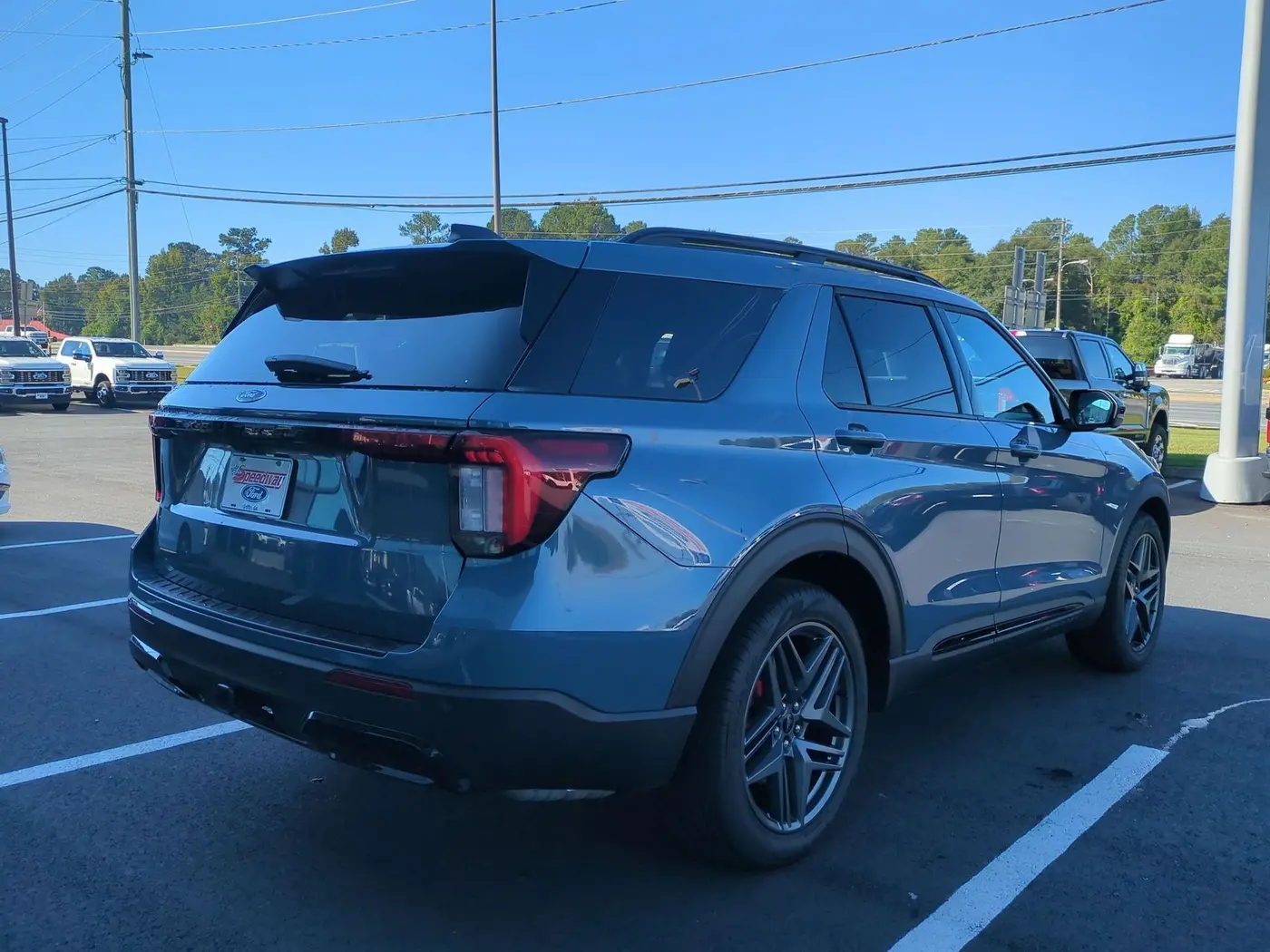 2026 Ford Explorer - $44,747