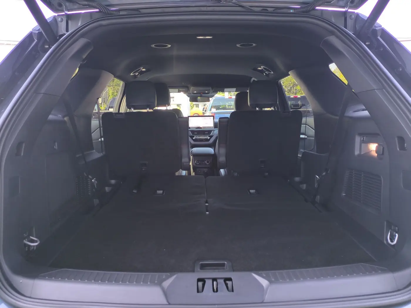 2026 Ford Explorer - $44,747