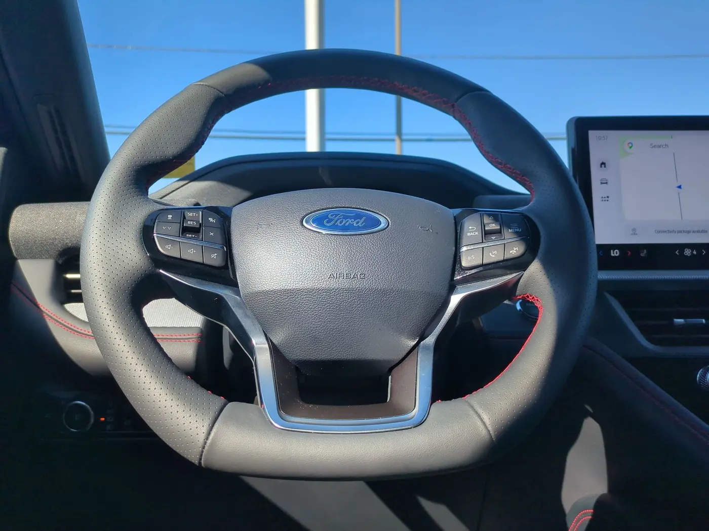 2026 Ford Explorer - $44,747