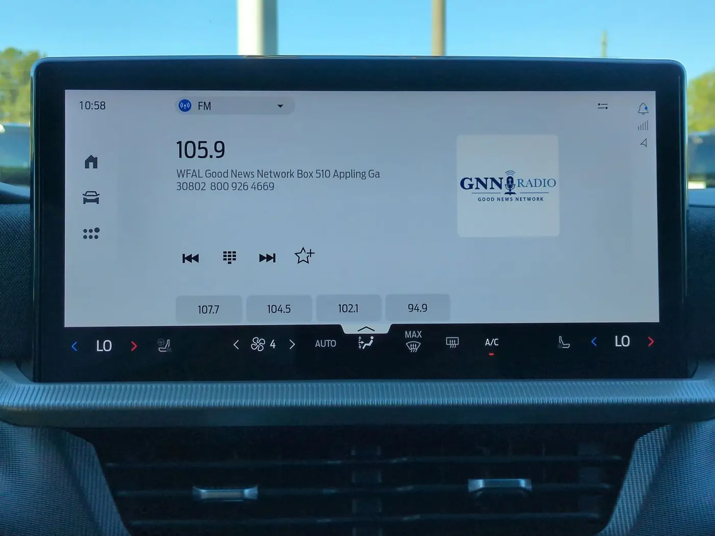 2026 Ford Explorer - $44,747