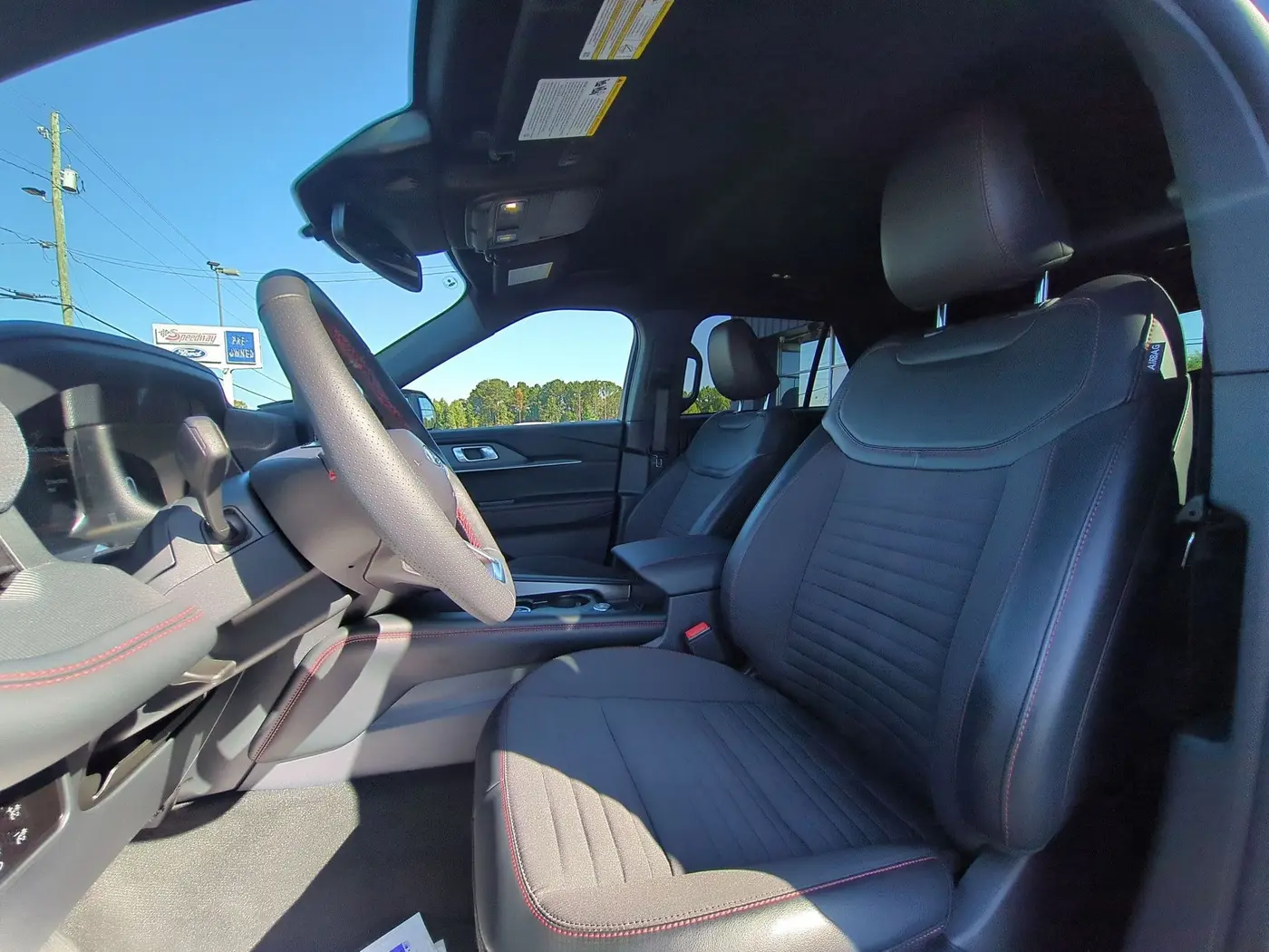 2026 Ford Explorer - $44,747