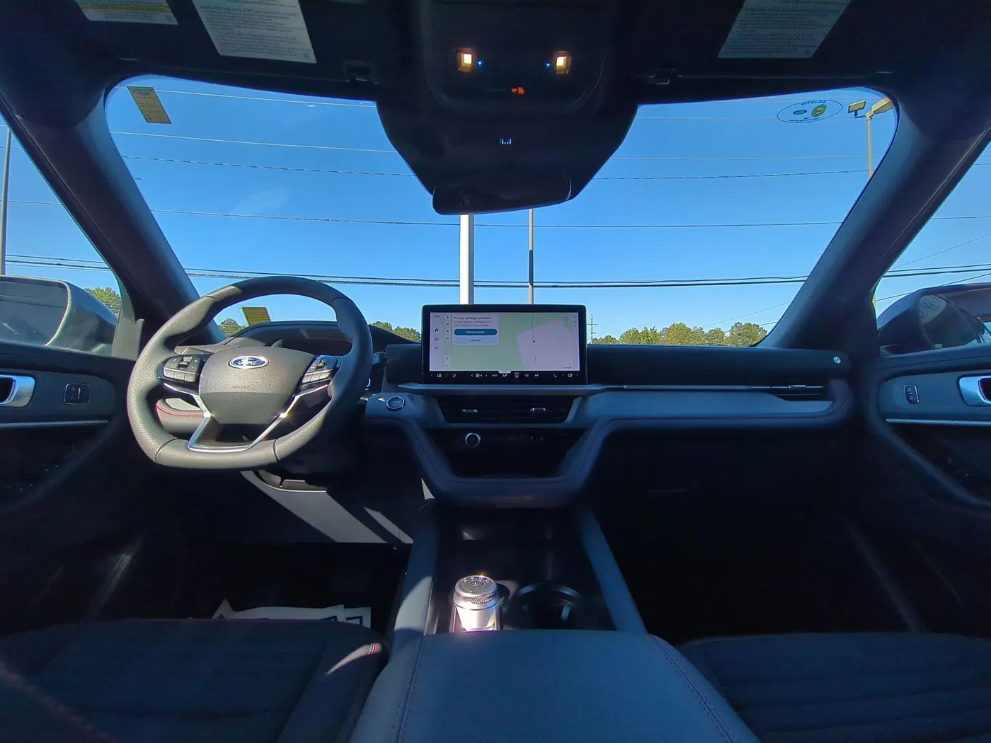 2026 Ford Explorer - $44,747