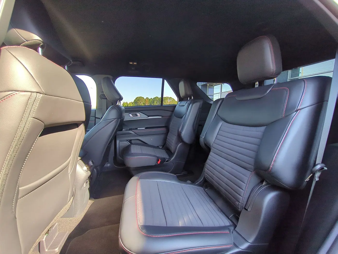 2026 Ford Explorer - $44,747