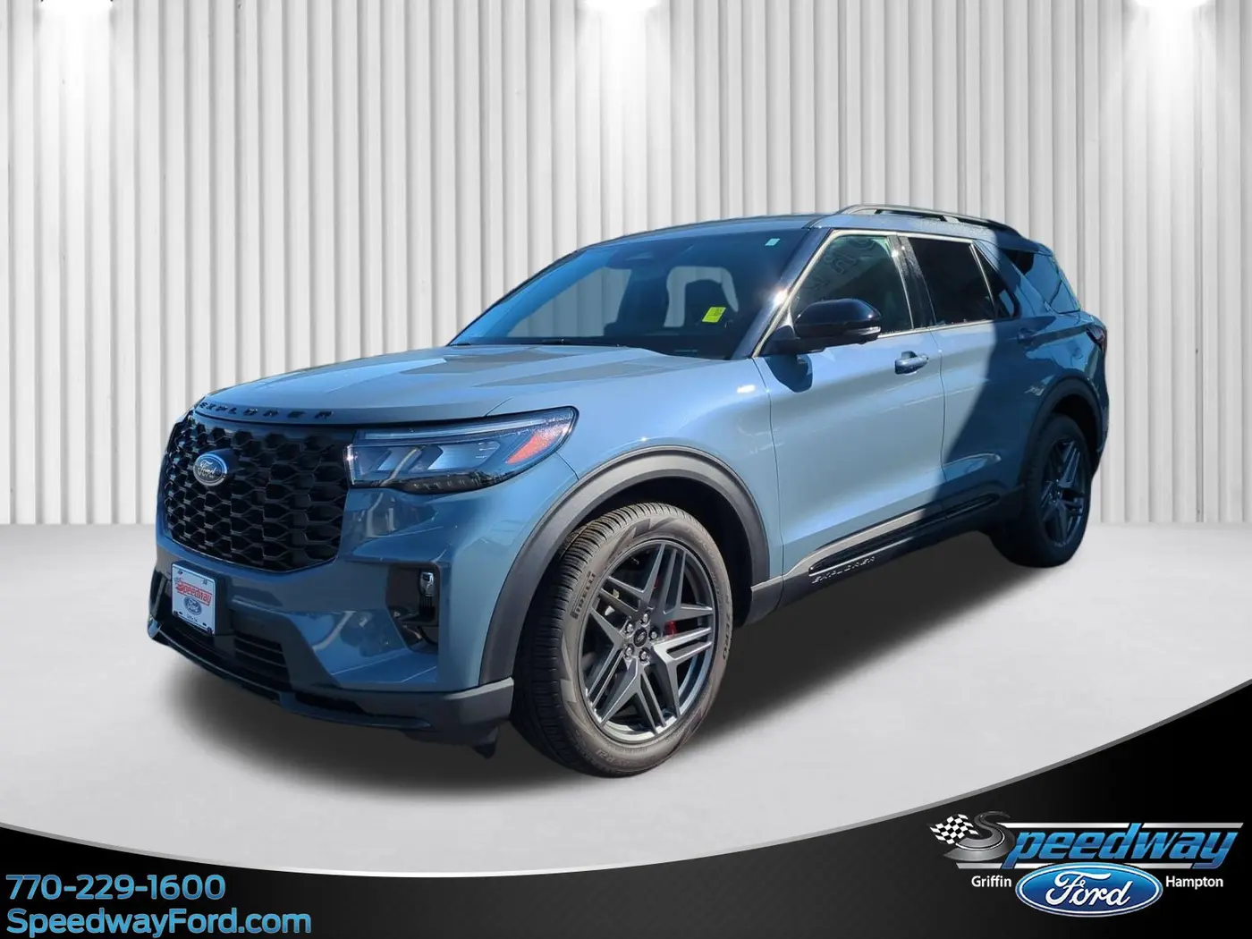 2026 Ford Explorer - $44,747