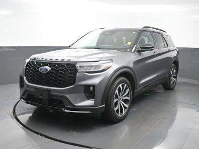 2025 Ford Explorer St-Line 4DR SUV