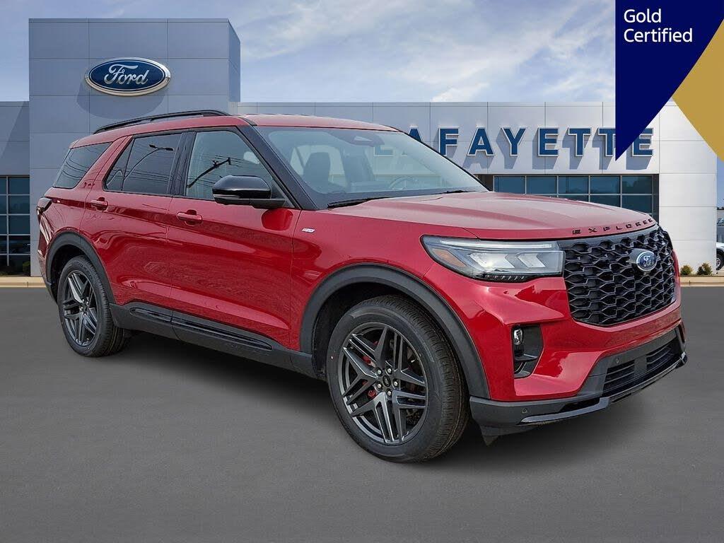 2025 Ford Explorer - $39,995