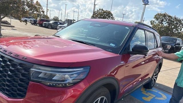 Preowned 2025 Ford Explorer ST-Line for Sale