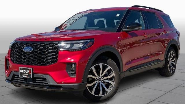 Preowned 2025 Ford Explorer ST-Line for Sale