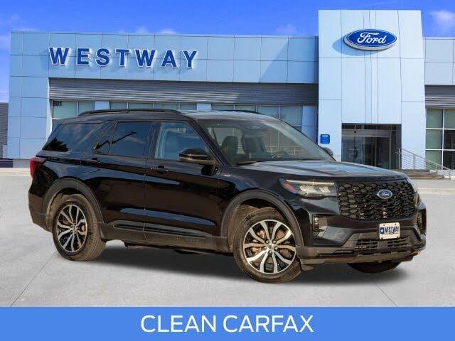 2025 Ford Explorer - $32,516