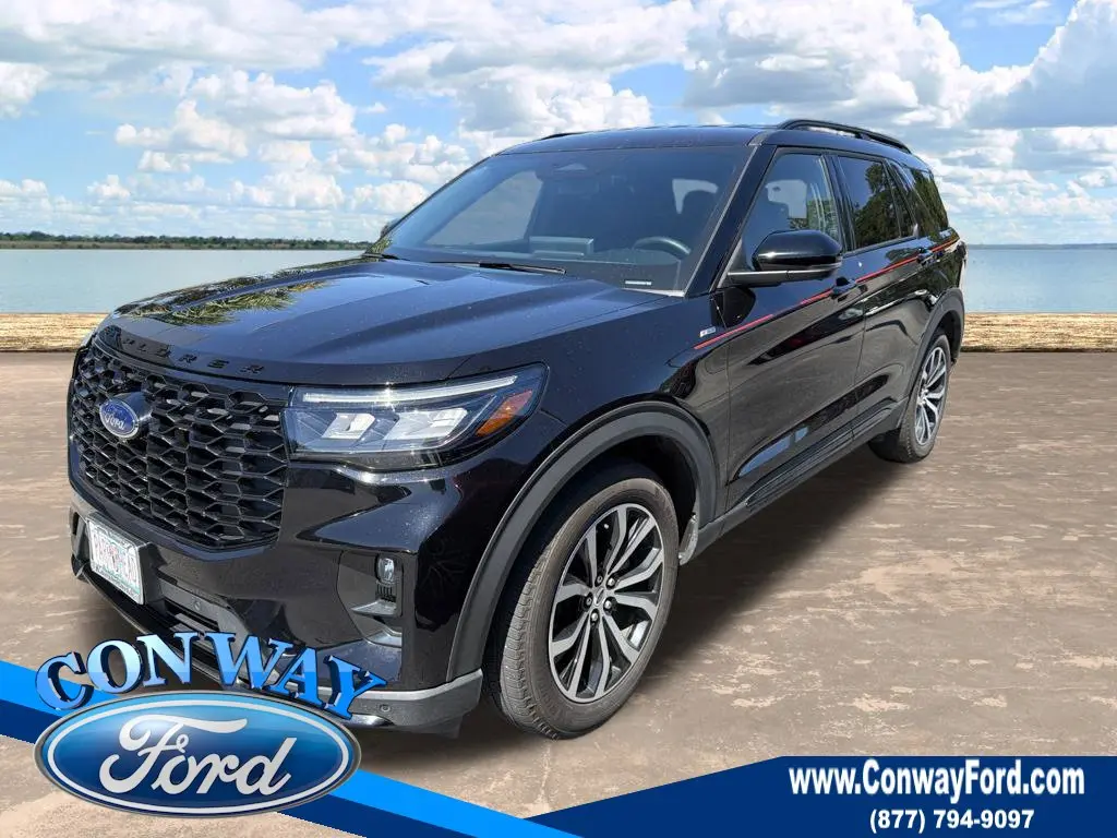 2025 Ford Explorer - $38,881