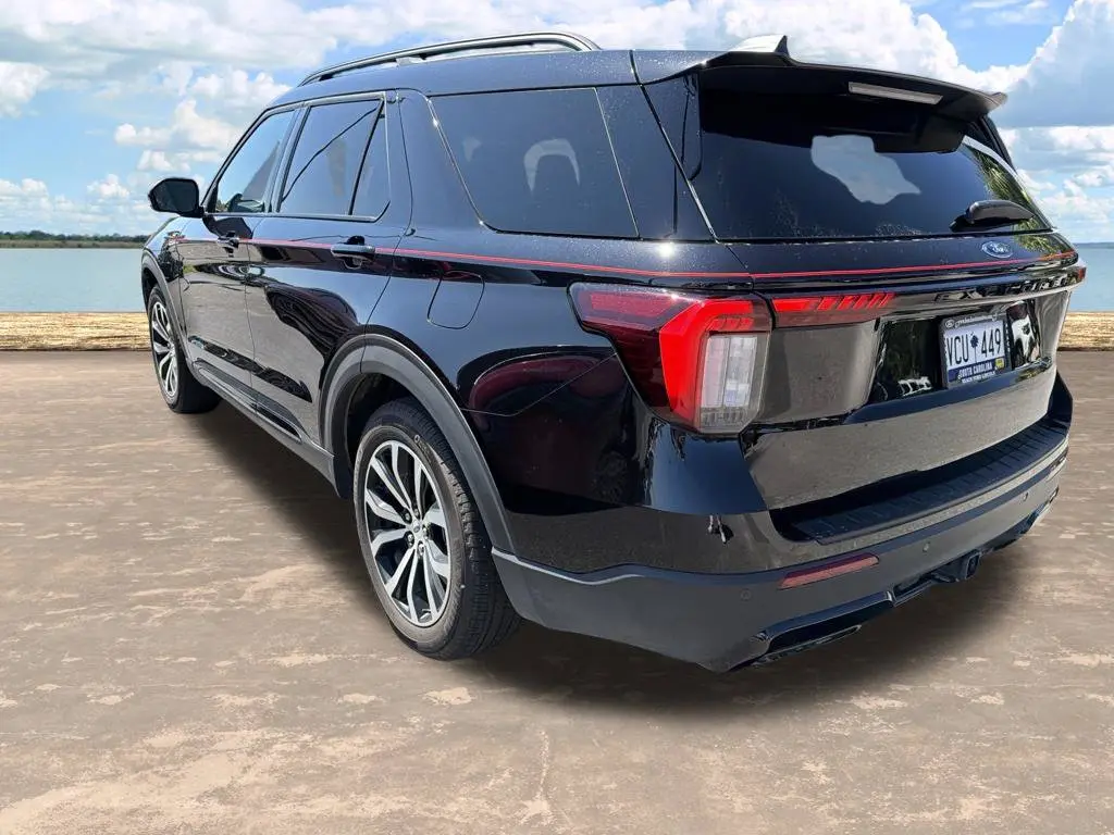 2025 Ford Explorer - $38,881