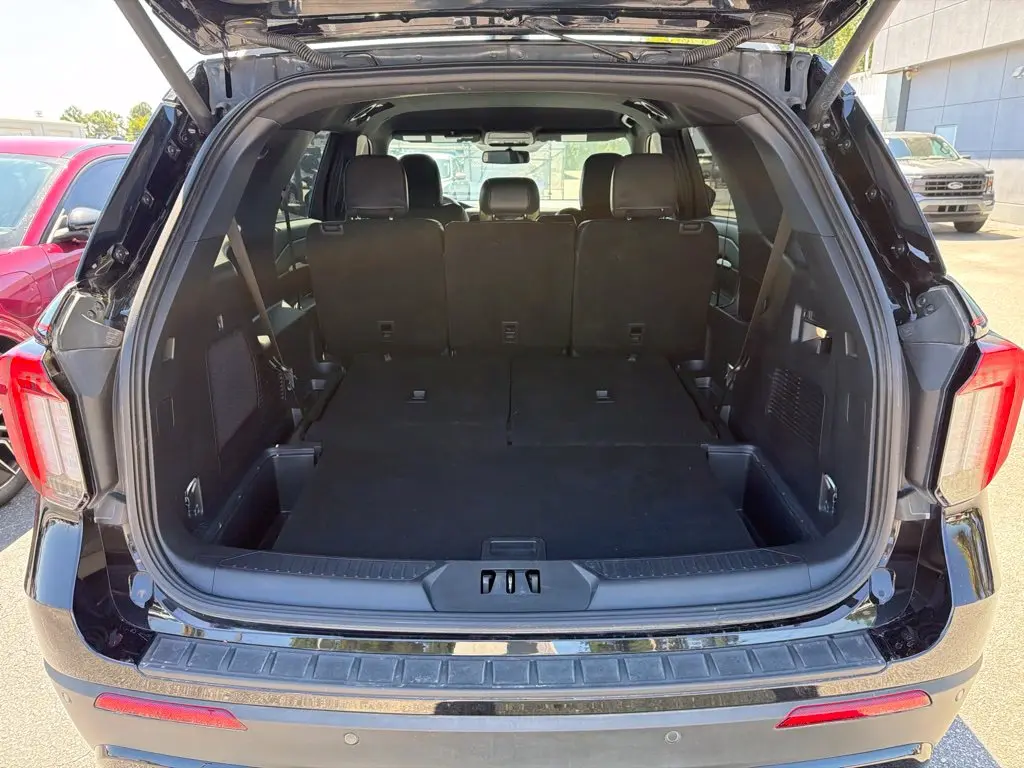 2025 Ford Explorer - $38,881