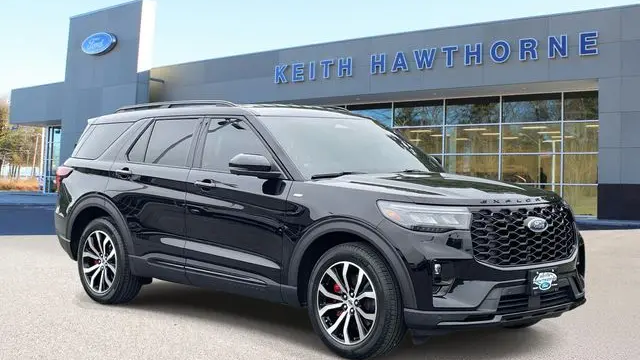 Preowned 2025 Ford Explorer ST-Line for Sale