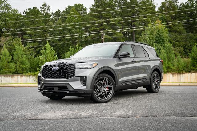 2026 Ford Explorer - $43,874