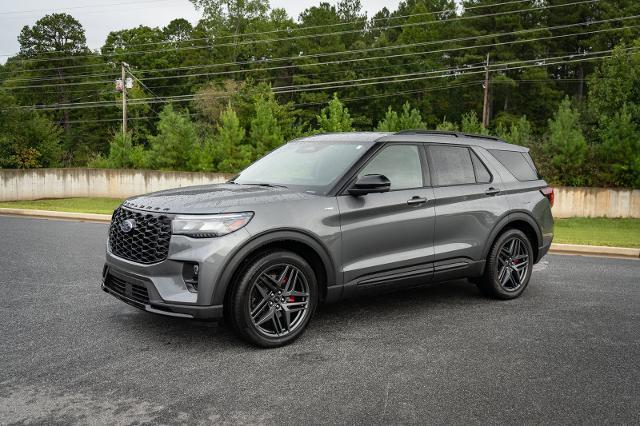 2026 Ford Explorer - $43,874