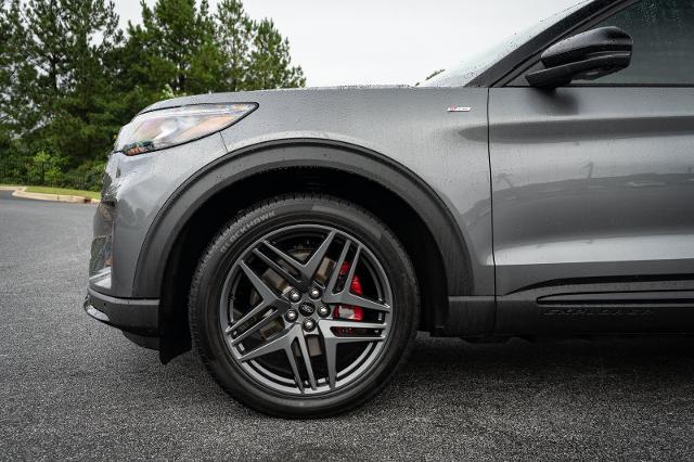 2026 Ford Explorer - $43,874