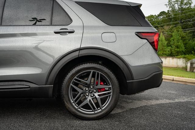 2026 Ford Explorer - $43,874