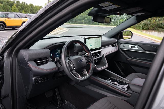 2026 Ford Explorer - $43,874
