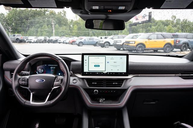 2026 Ford Explorer - $43,874