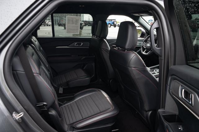 2026 Ford Explorer - $43,874