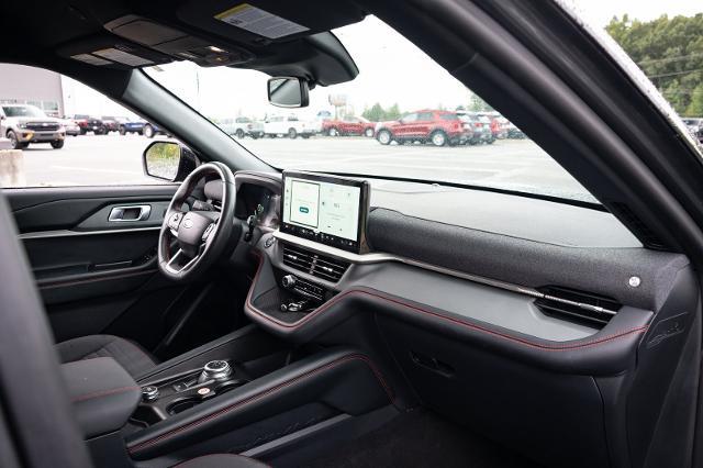2026 Ford Explorer - $43,874