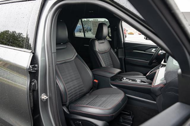 2026 Ford Explorer - $43,874