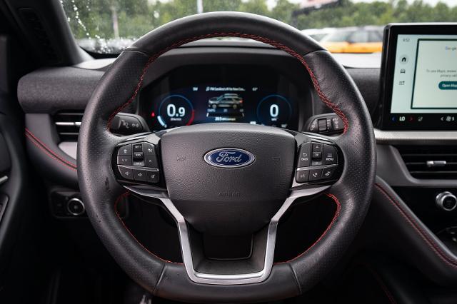 2026 Ford Explorer - $43,874