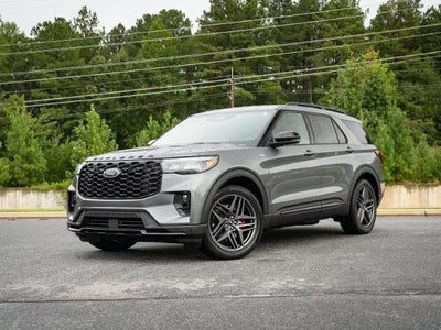 2026 Ford Explorer St-Line 4DR SUV