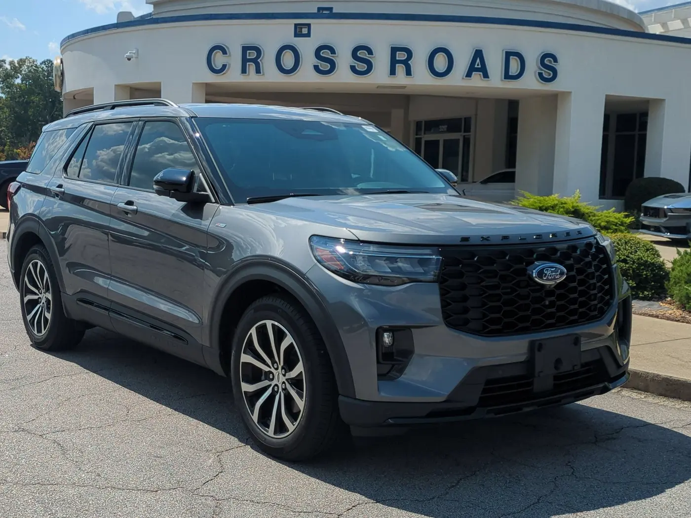 2026 Ford Explorer - $45,495