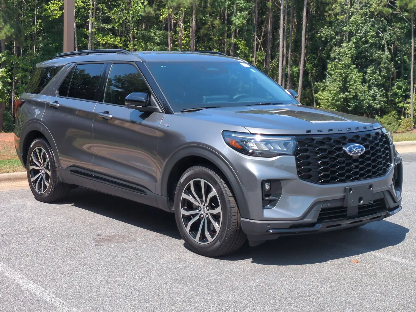 2026 Ford Explorer - $45,495