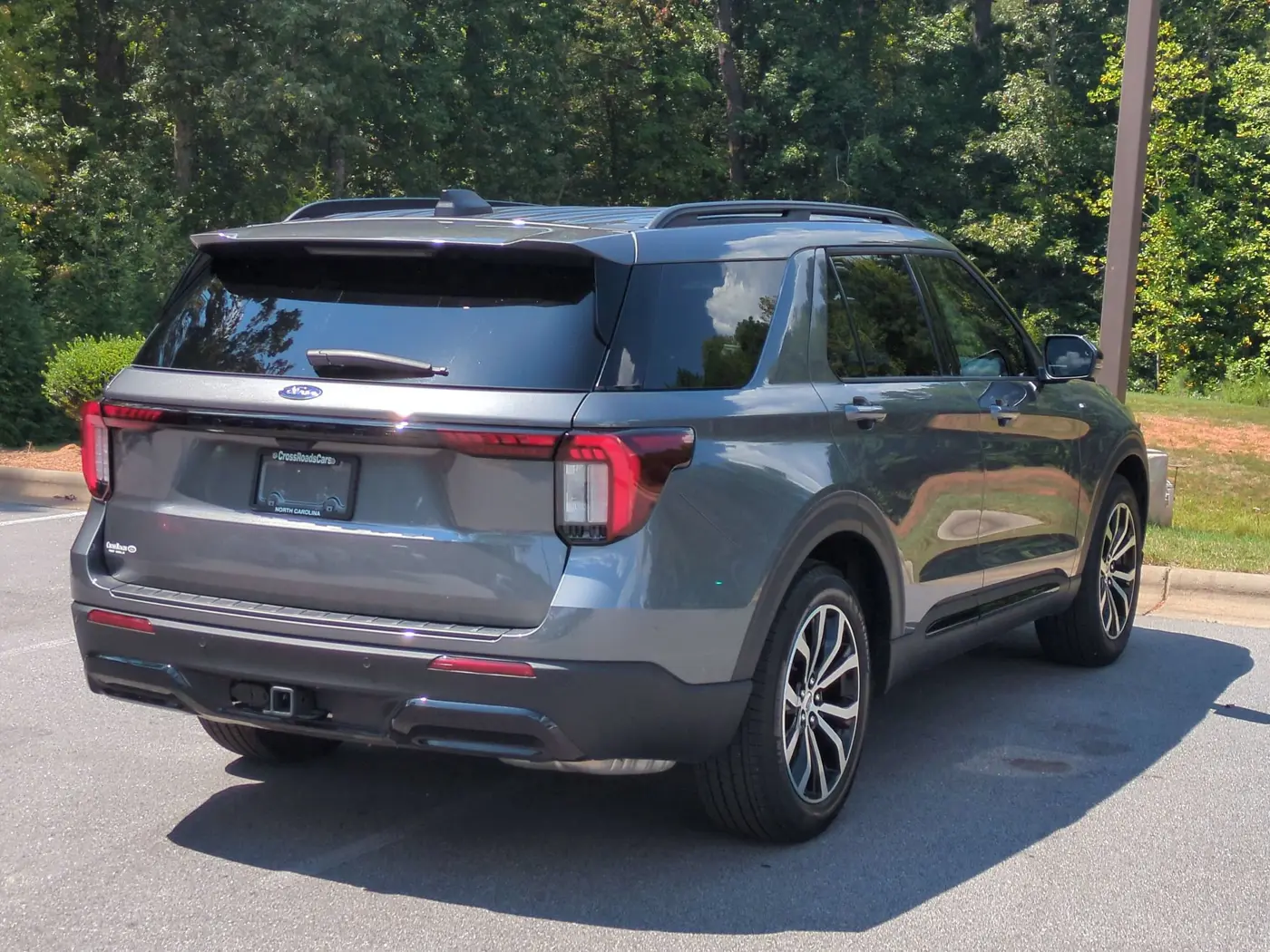2026 Ford Explorer - $45,495