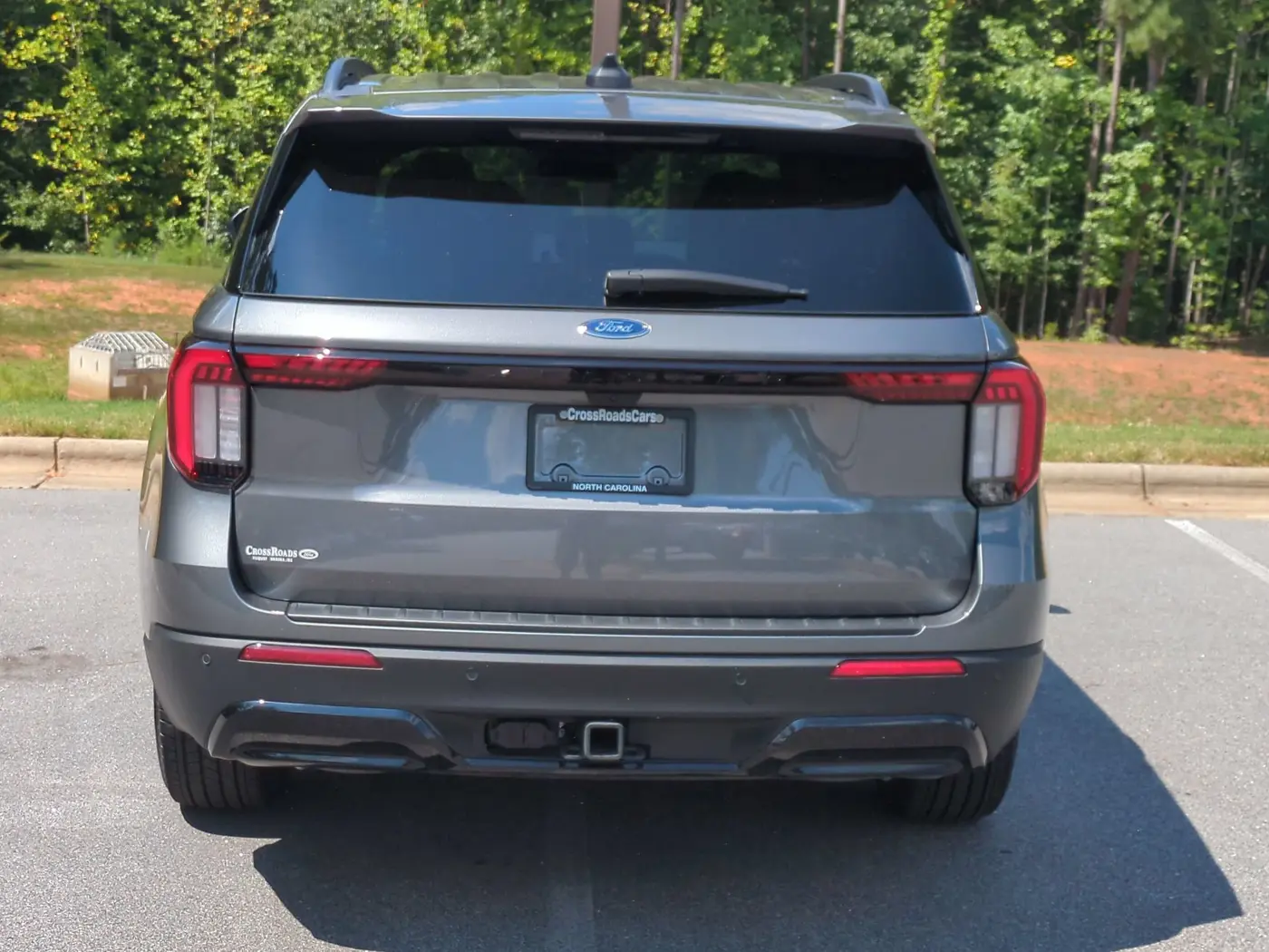 2026 Ford Explorer - $45,495