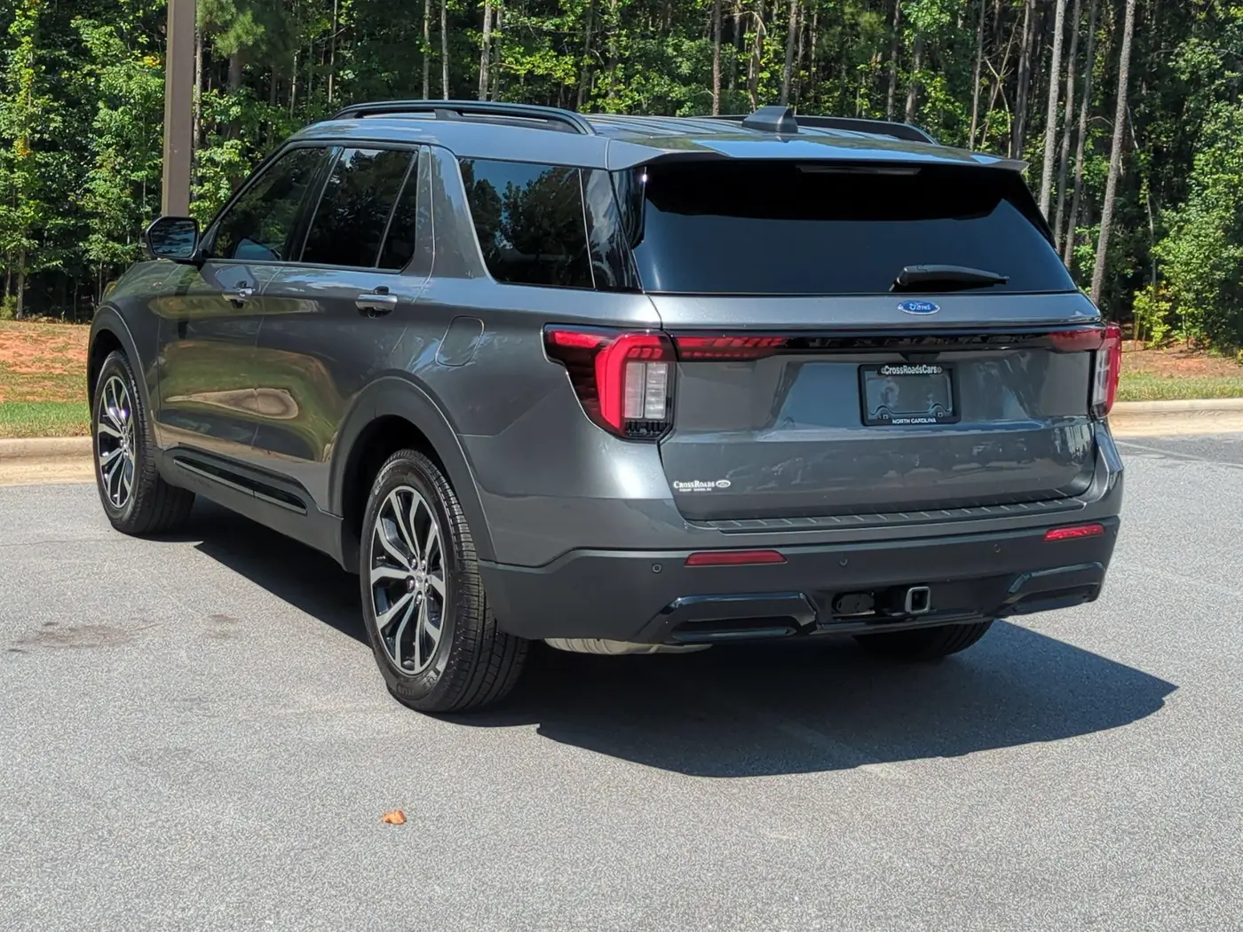 2026 Ford Explorer - $45,495