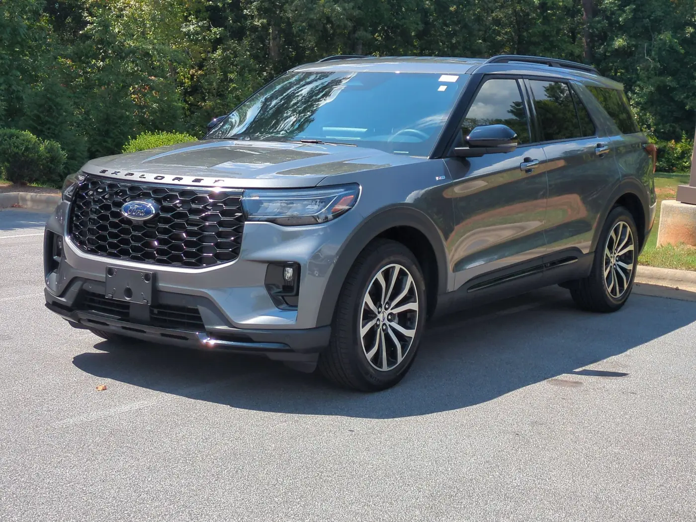2026 Ford Explorer - $45,495